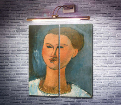 Голова жінки
