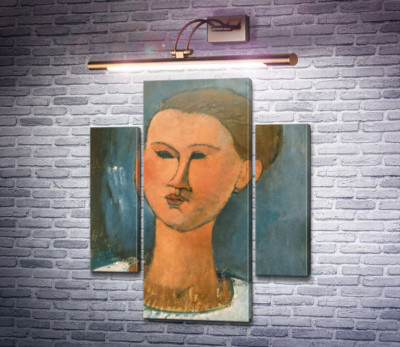 Голова жінки