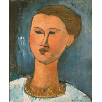Голова жінки
