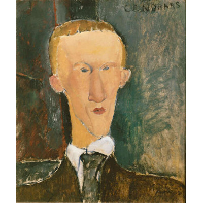 Блез Сандрар