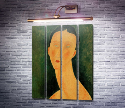 Портрет женщины (Луня)