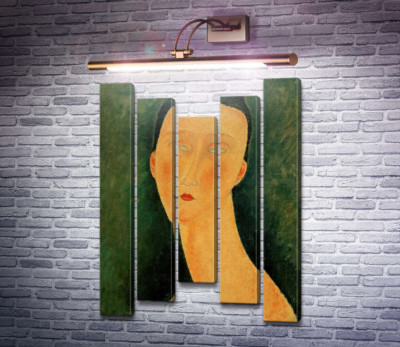Портрет жінки (Луня)