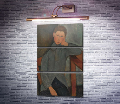 Портрет хлопчика