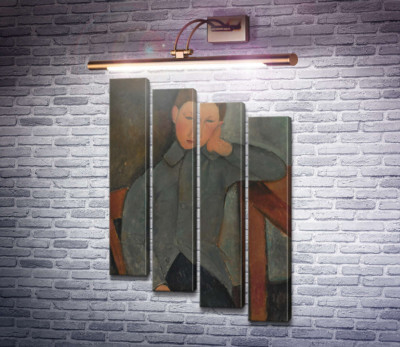 Портрет хлопчика