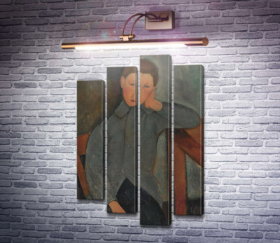 Портрет хлопчика