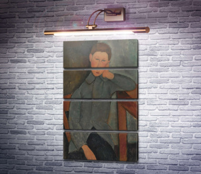 Портрет мальчика