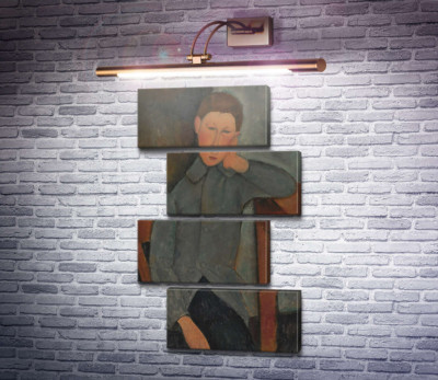 Портрет хлопчика