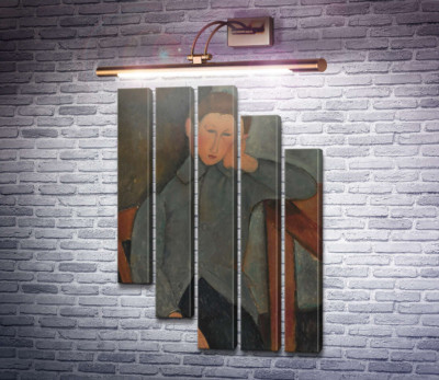 Портрет хлопчика