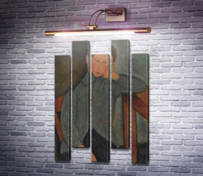 Портрет мальчика