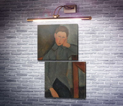 Портрет хлопчика