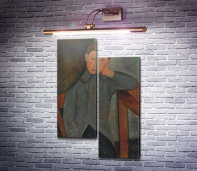 Портрет мальчика