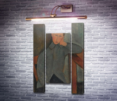 Портрет хлопчика