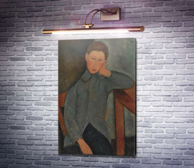 Портрет хлопчика