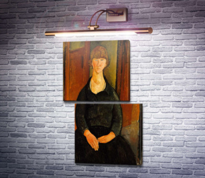 Продавщица цветов