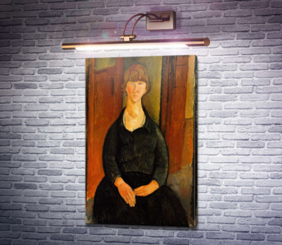 Продавщиця квітів