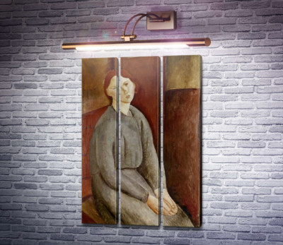 Портрет Анни Бьярн