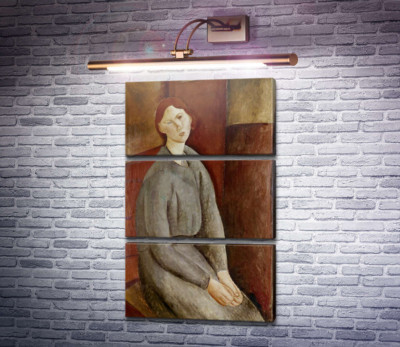 Портрет Анни Бьярн