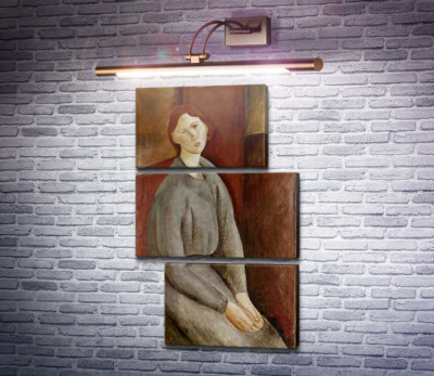 Портрет Анни Бьярн