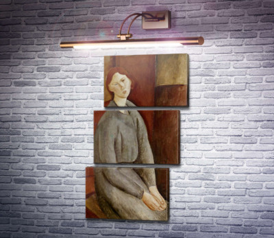 Портрет Анни Бьярн