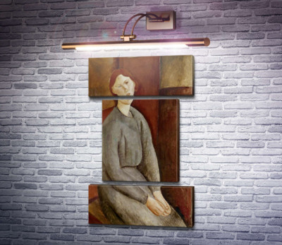 Портрет Анни Бьярн