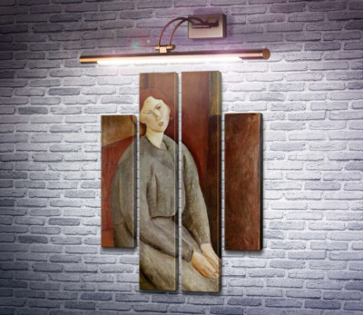 Портрет Анни Бьярн