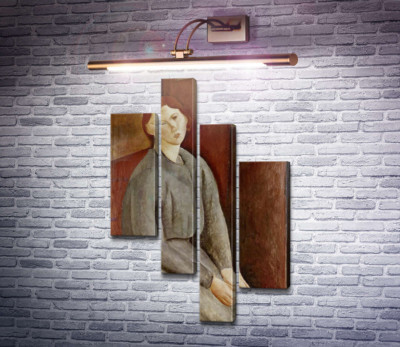Портрет Анни Бьярн