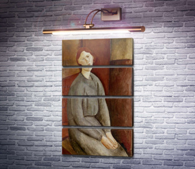 Портрет Анни Бьярн