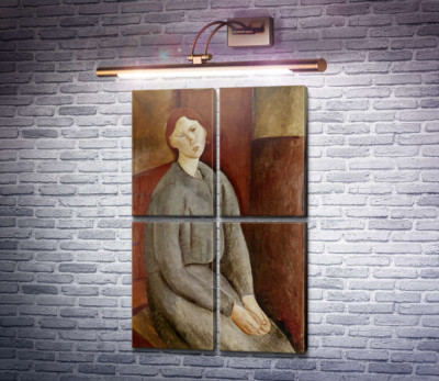 Портрет Анни Бьярн