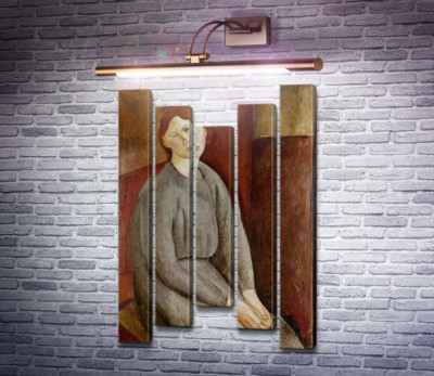 Портрет Анни Бьярн