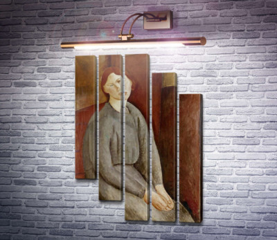 Портрет Анни Бьярн