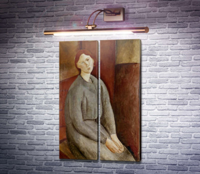 Портрет Анни Бьярн