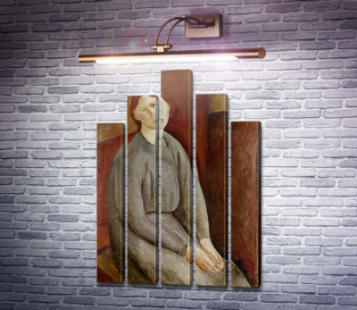 Портрет Анни Бьярн