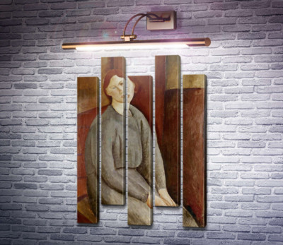 Портрет Анни Бьярн