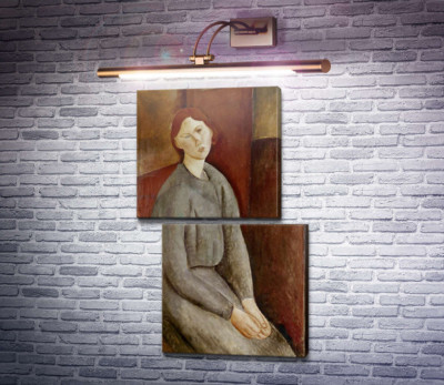 Портрет Анни Бьярн