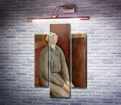 Портрет Анни Бьярн