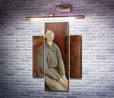 Портрет Анни Бьярн