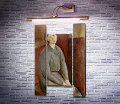 Портрет Анни Бьярн