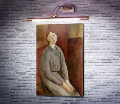Портрет Анни Бьярн