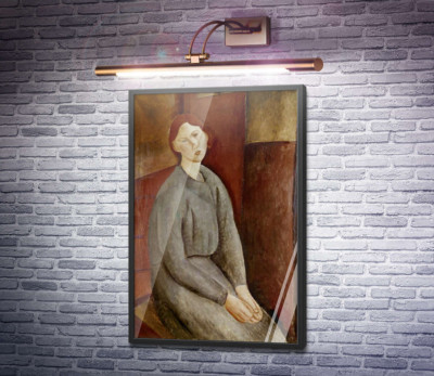 Портрет Анни Бьярн