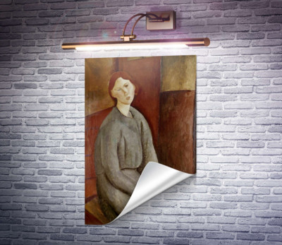 Портрет Анни Бьярн