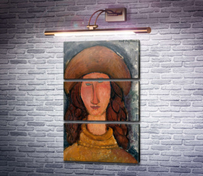 Портрет Жанни Ебютерн