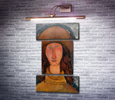 Портрет Жанни Ебютерн