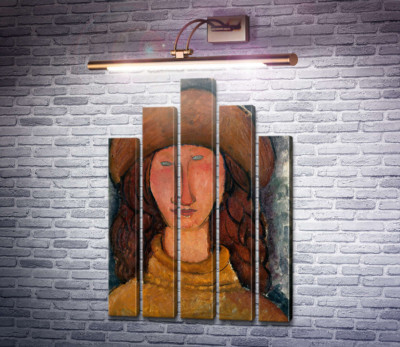Портрет Жанни Ебютерн