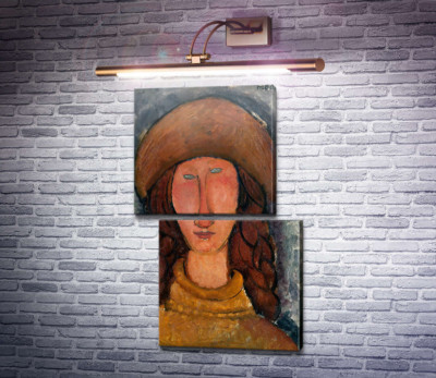 Портрет Жанни Ебютерн