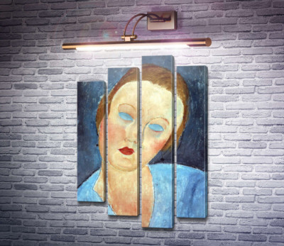 Дружина художника, Сюрважа