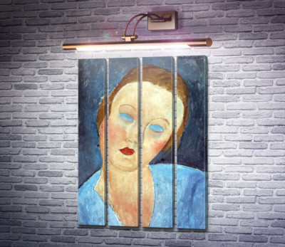 Дружина художника, Сюрважа