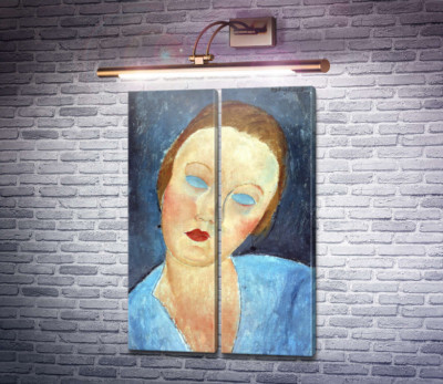 Жена художника, Сюрважа