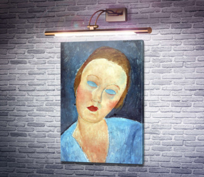 Жена художника, Сюрважа