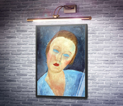 Жена художника, Сюрважа
