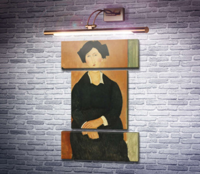 Портрет итальянки